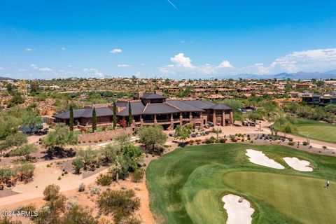 A home in Fountain Hills