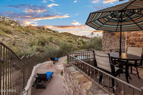 A home in Fountain Hills