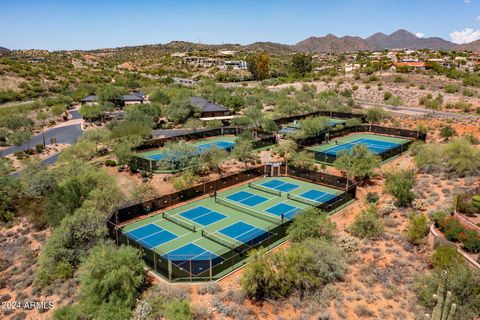 A home in Fountain Hills