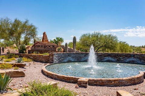 A home in Fountain Hills