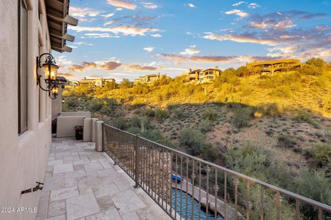 A home in Fountain Hills