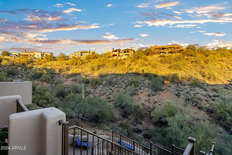 A home in Fountain Hills