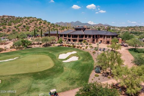 A home in Fountain Hills