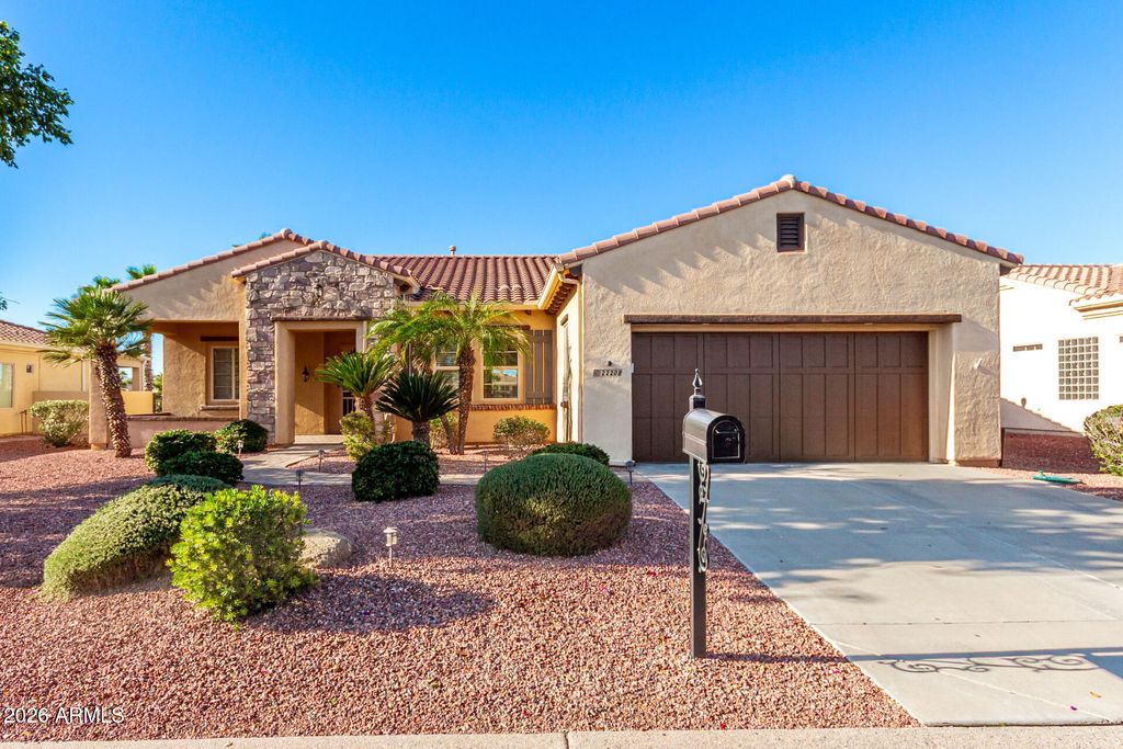 Photo of 22208 N Los Gatos Drive, Sun City West, AZ 85375 (MLS # 6966629)