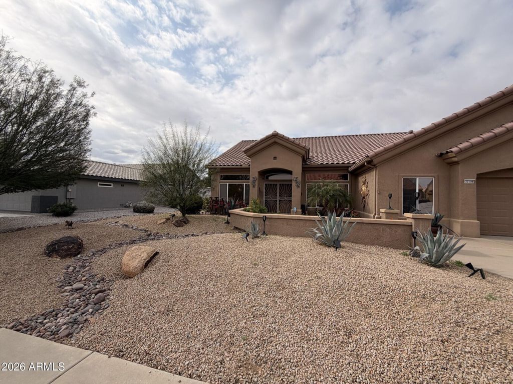 Photo of 22108 N Veterans Drive, Sun City West, AZ 85375 (MLS # 6984606)