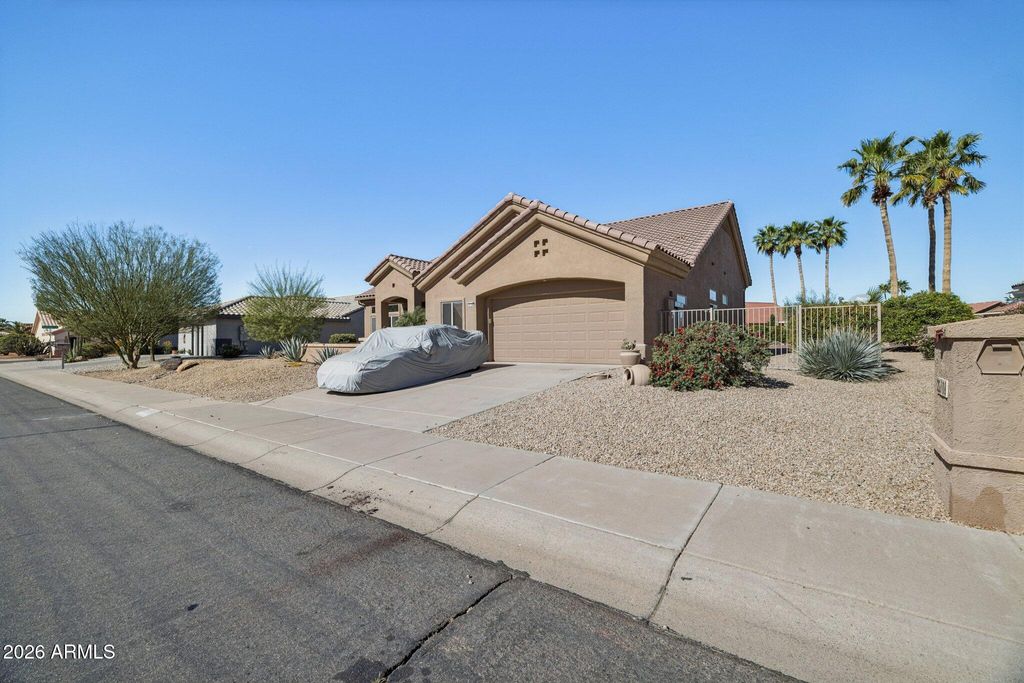 Photo of 22108 N Veterans Drive, Sun City West, AZ 85375 (MLS # 6984606)