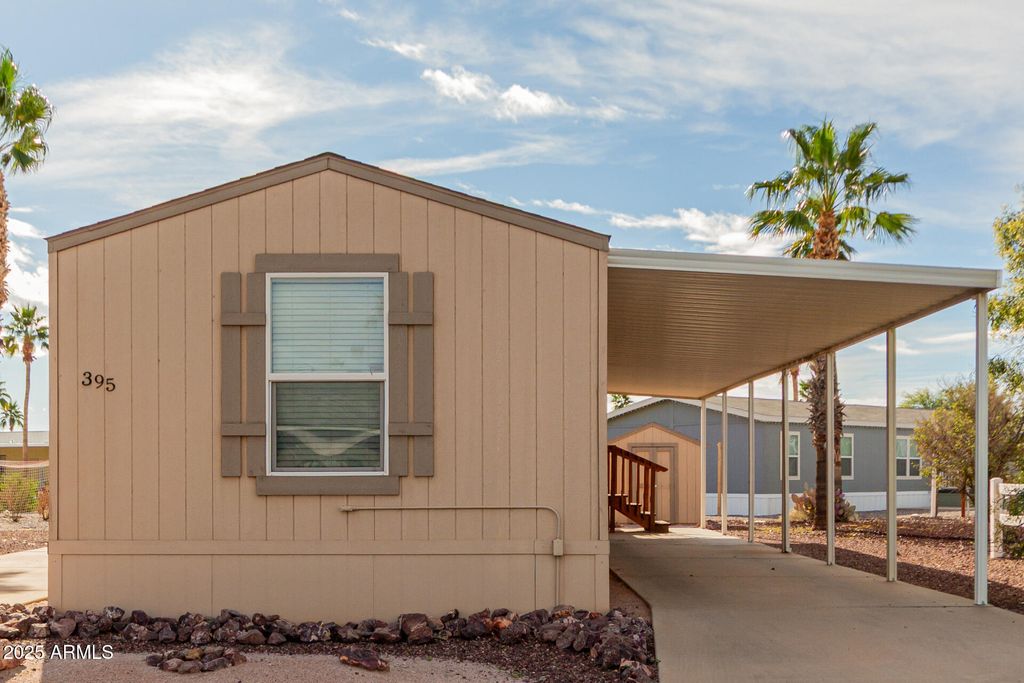 Photo of 2000 S Apache Road #395, Buckeye, AZ 85326 (MLS # 6962582)