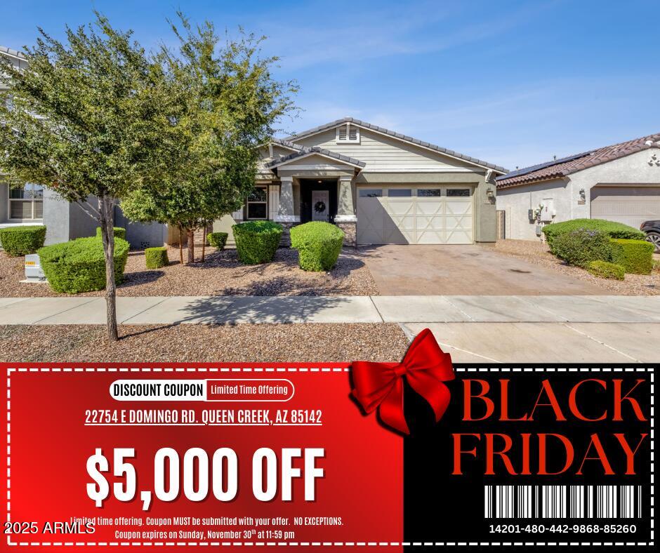 22754 E DOMINGO Road