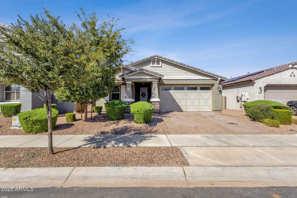 Photo of 22754 E Domingo Road, Queen Creek, AZ 85142 (MLS # 6924239)