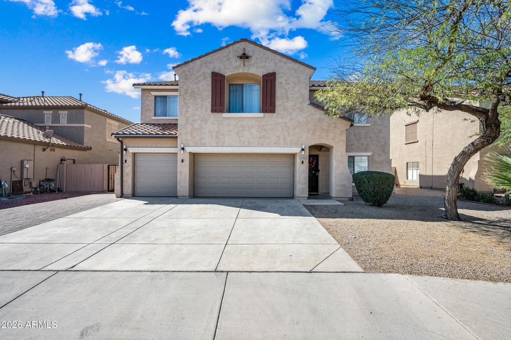Photo of 806 S 118th Lane, Avondale, AZ 85323 (MLS # 6998094)