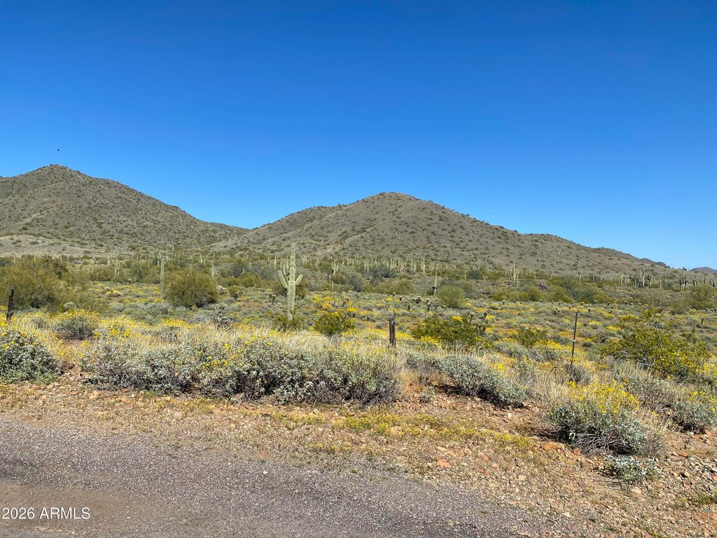 Photo of 40024 N 12th Street #-, New River, AZ 85087 (MLS # 6906363)