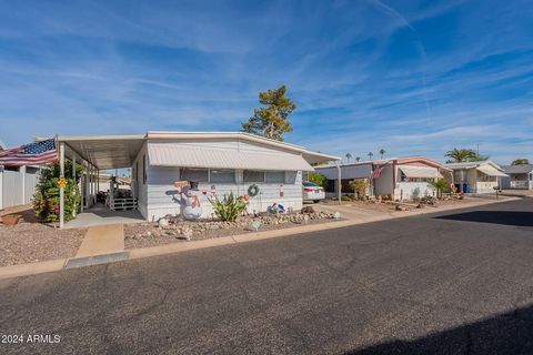 A home in Tempe