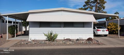 A home in Tempe