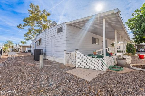 A home in Tempe