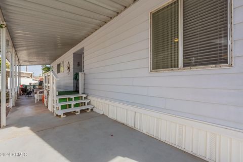 A home in Tempe