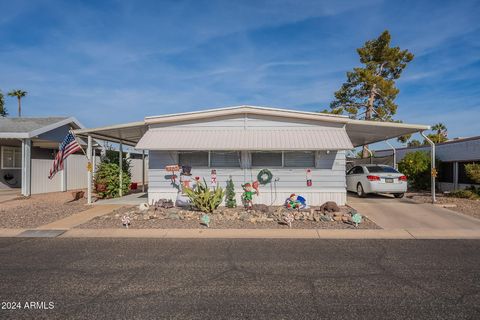 A home in Tempe