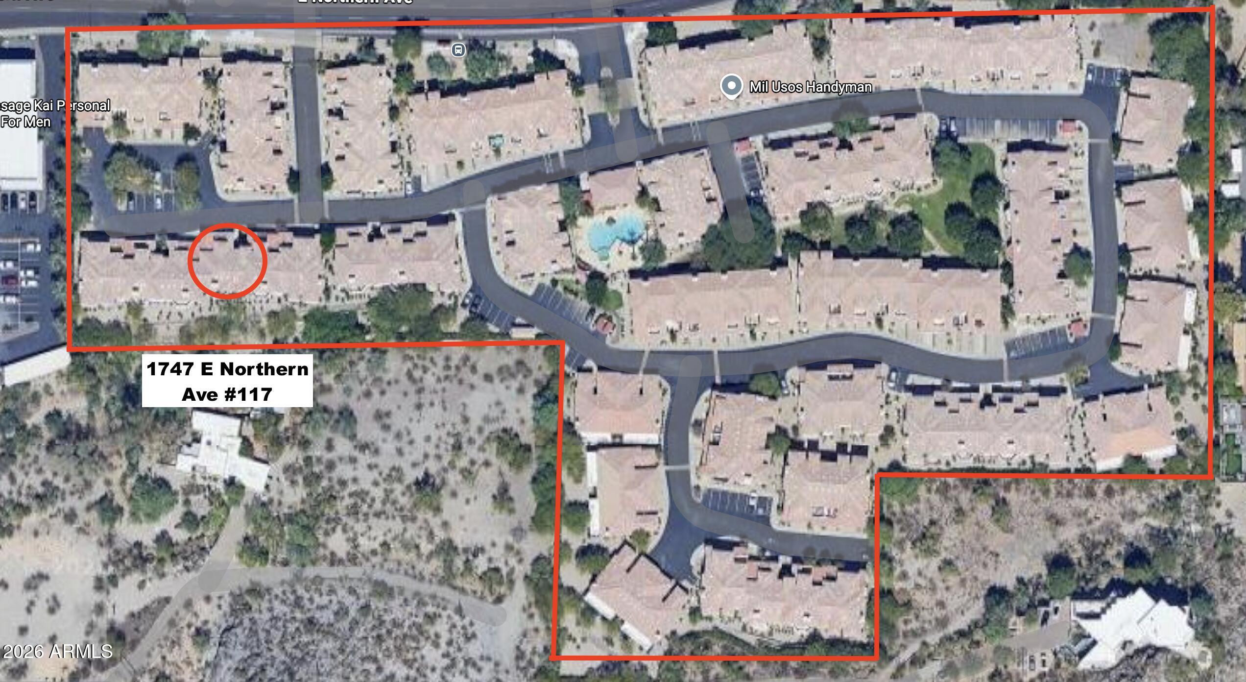 CANTERRA AT SQUAW PEAK CONDOMINIUMS - Residential