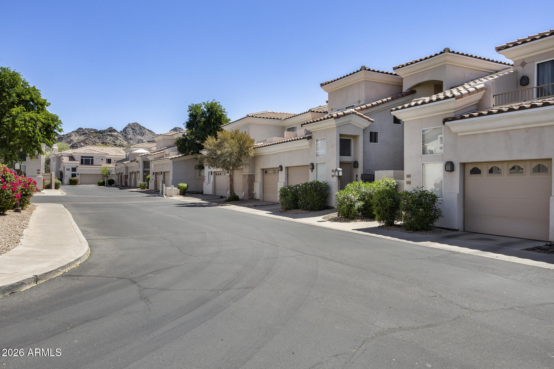 CANTERRA AT SQUAW PEAK CONDOMINIUMS - Residential