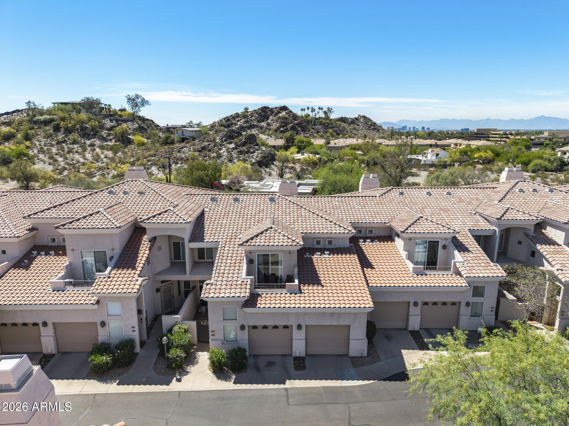 CANTERRA AT SQUAW PEAK CONDOMINIUMS - Residential