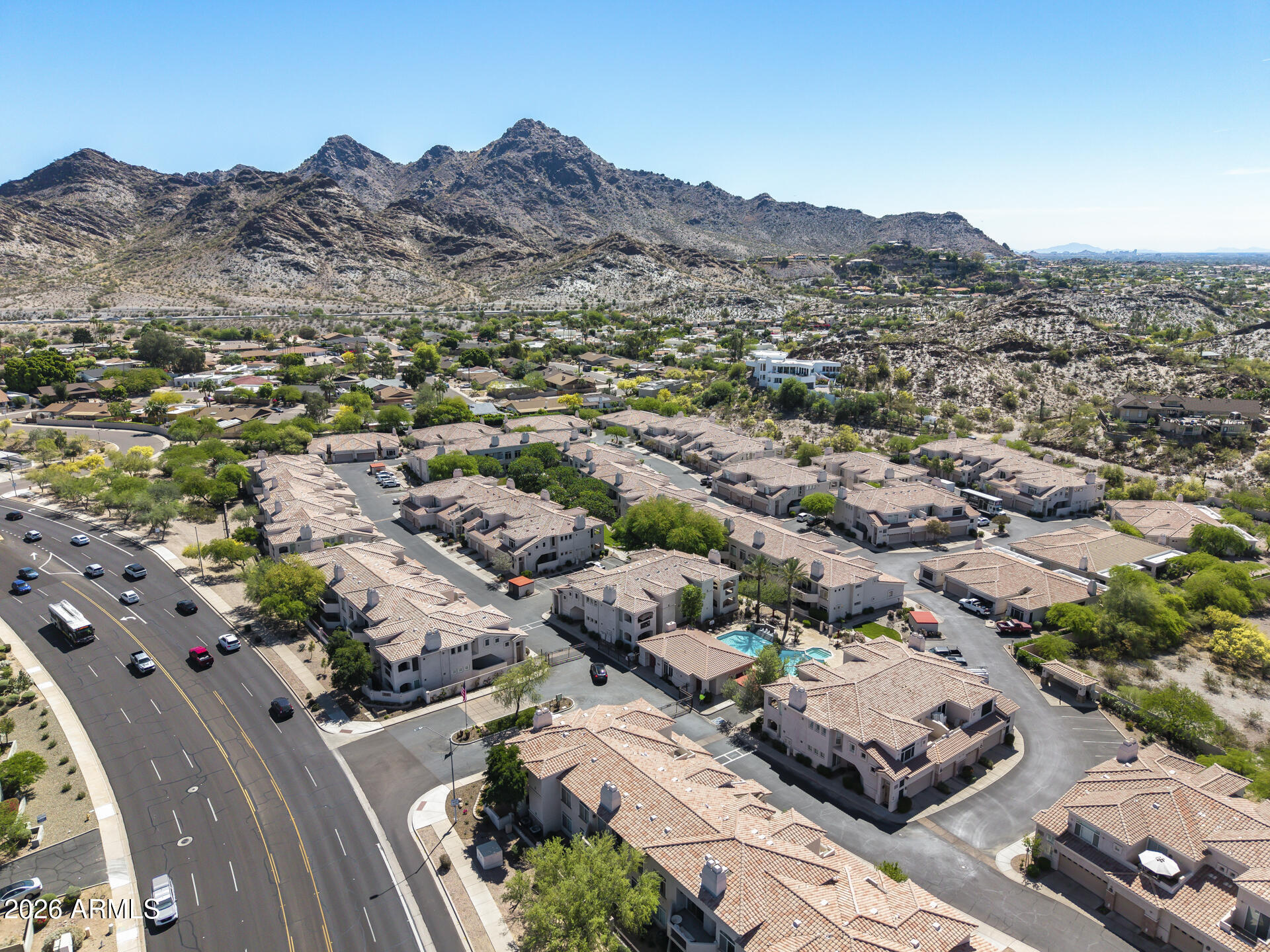 CANTERRA AT SQUAW PEAK CONDOMINIUMS - Residential
