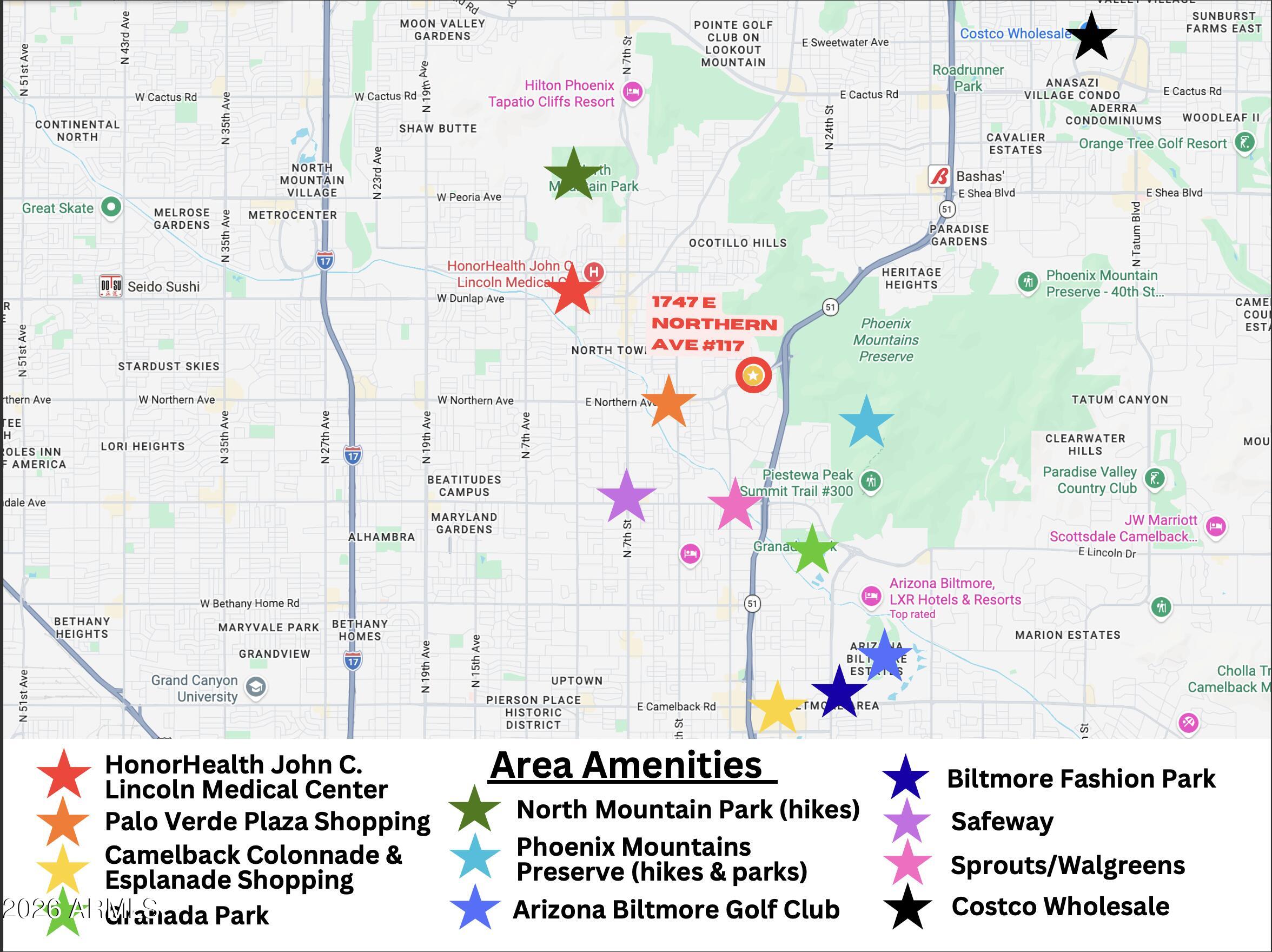CANTERRA AT SQUAW PEAK CONDOMINIUMS - Residential
