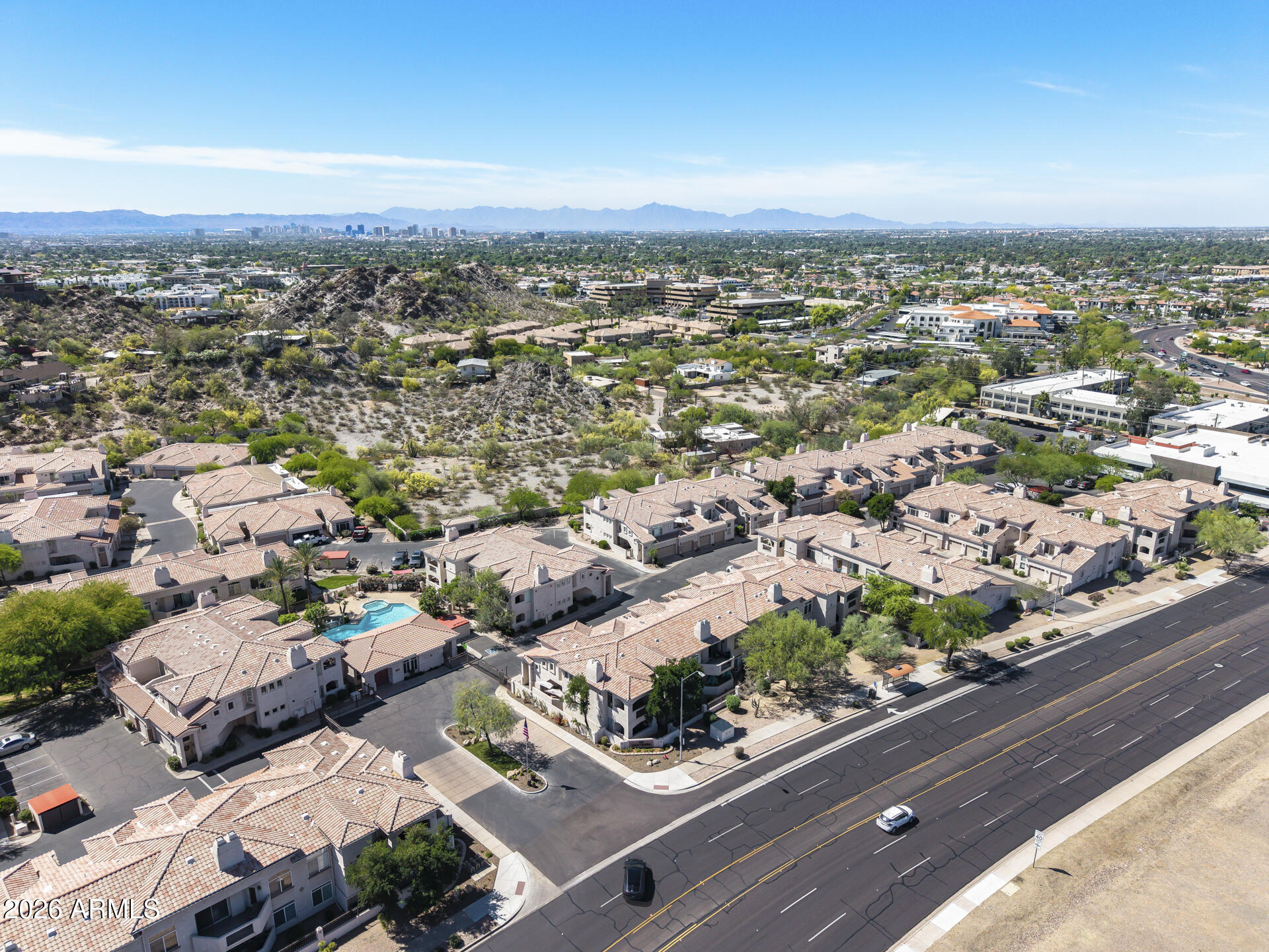 CANTERRA AT SQUAW PEAK CONDOMINIUMS - Residential