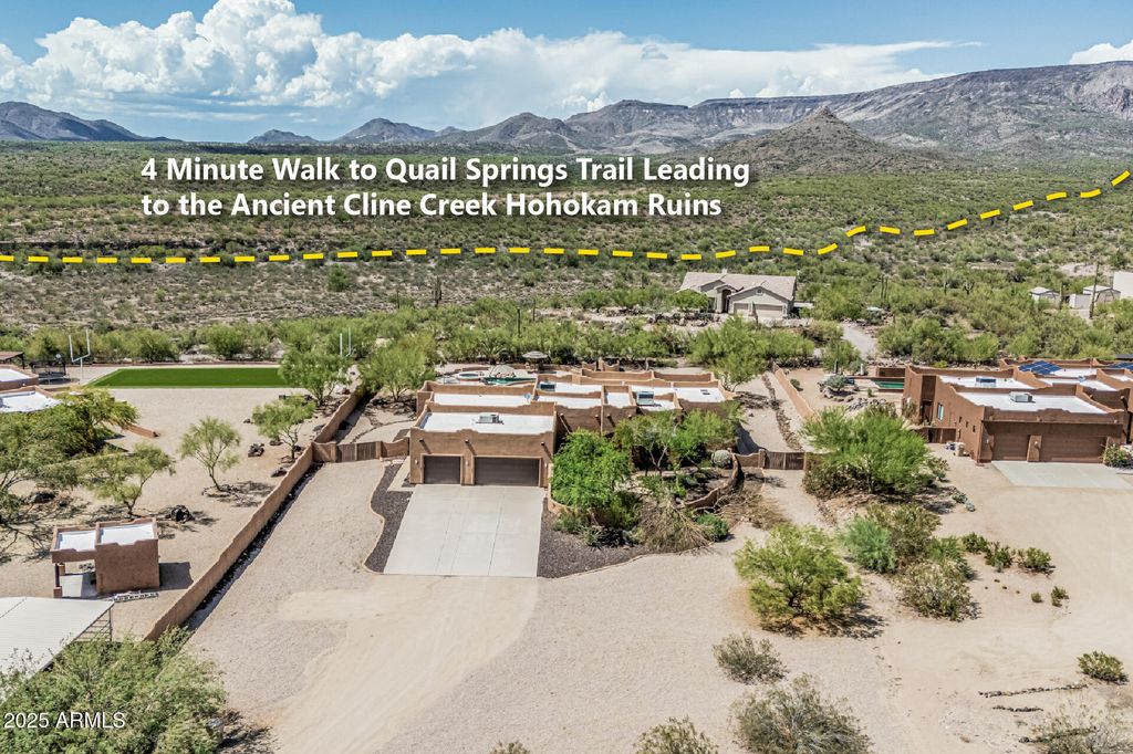 Photo of 1434 E Venado Drive, New River, AZ 85087 (MLS # 6888911)