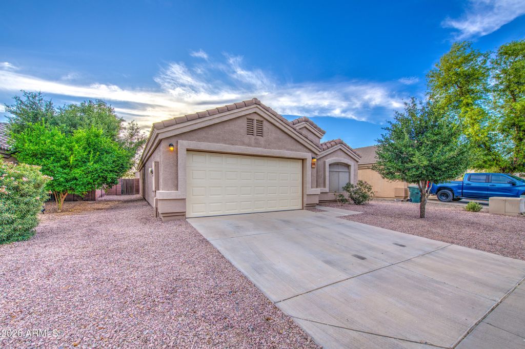 Photo of 2039 N St Francis Place, Casa Grande, AZ 85122 (MLS # 7020175)