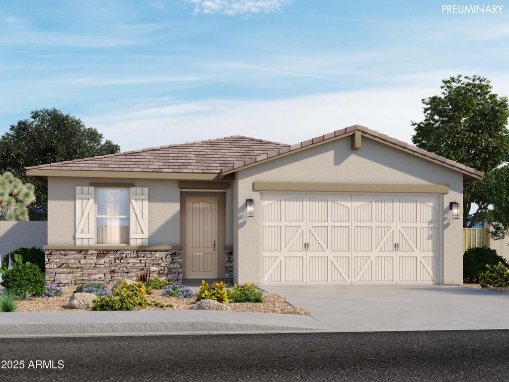 Photo of 15826 W Gray Fox Trail, Surprise, AZ 85387 (MLS # 6934690)