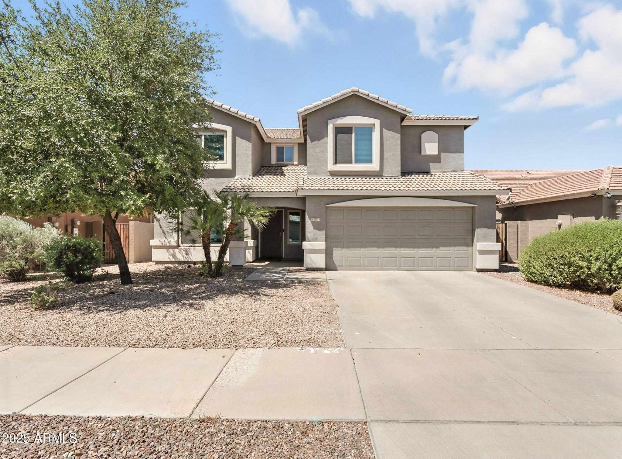 Homes for Sale in Queen Creek Arizona 1 21223 E VIA DEL PALO --