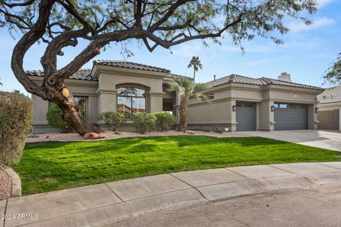 A home in Scottsdale