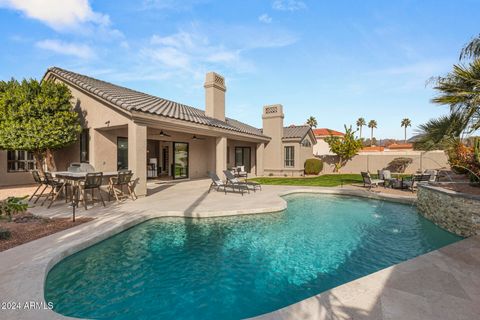 A home in Scottsdale