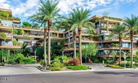 7161 E RANCHO VISTA Drive 6002 Scottsdale AZ 85251