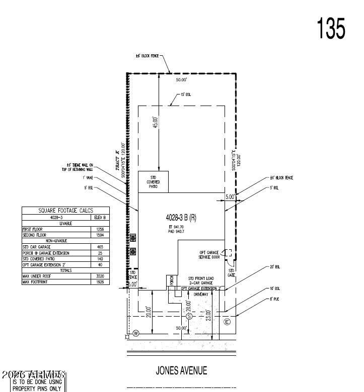 12403 W JONES Avenue