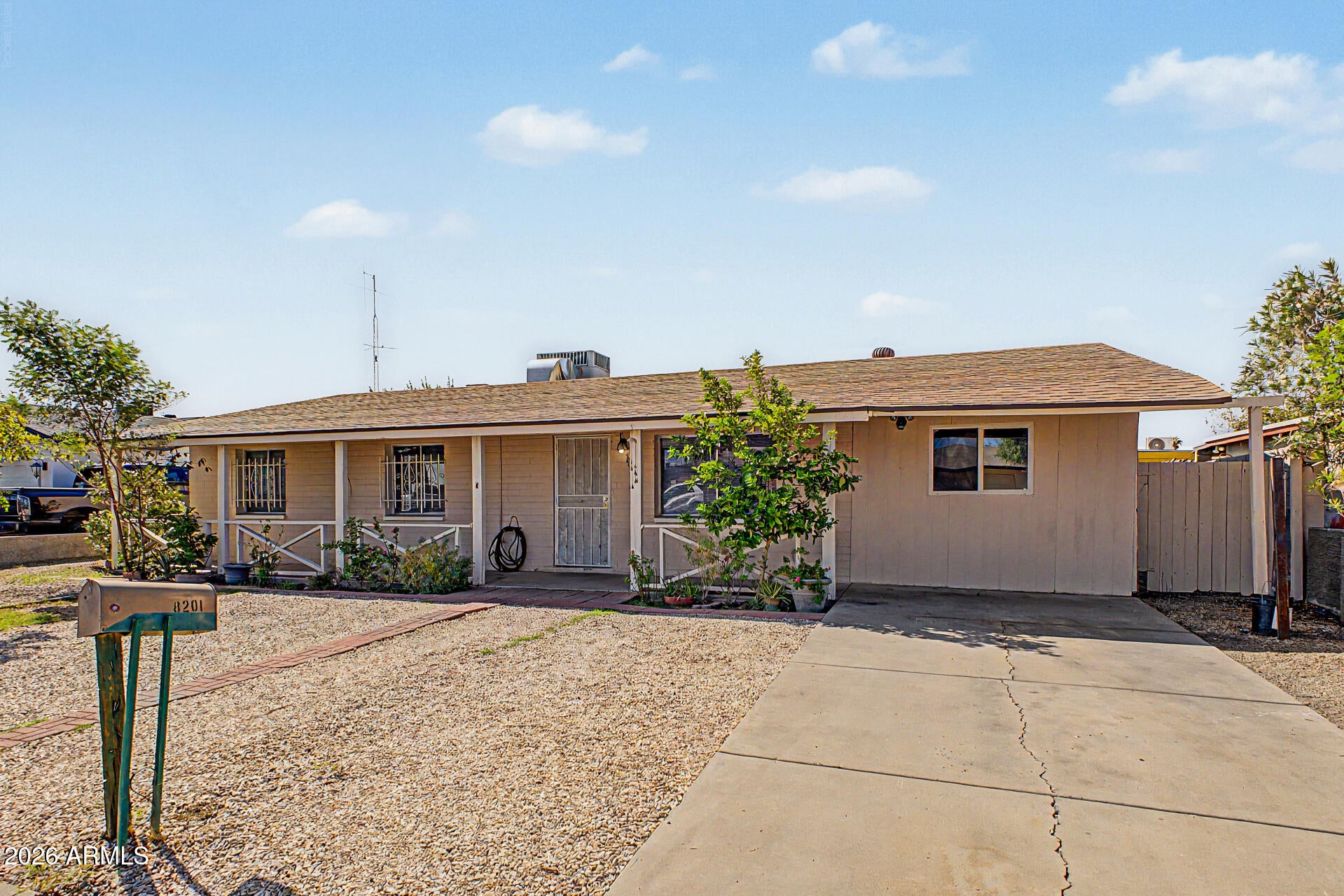 8201 W SELLS Drive