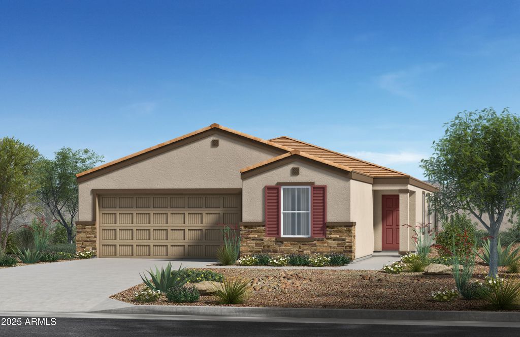Photo of 24367 W Jessica Lane, Buckeye, AZ 85326 (MLS # 6934303)