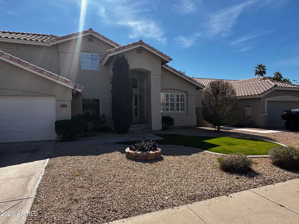 Photo of 4257 E Michelle Avenue, Gilbert, AZ 85234 (MLS # 6987017)