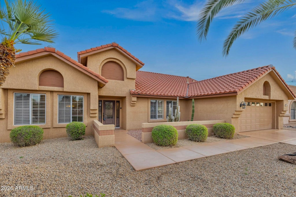 Photo of 13515 W Ballad Drive, Sun City West, AZ 85375 (MLS # 6965395)