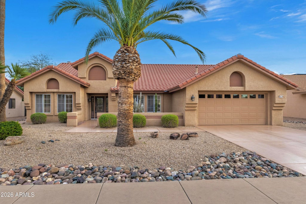 Photo of 13515 W Ballad Drive, Sun City West, AZ 85375 (MLS # 6965395)