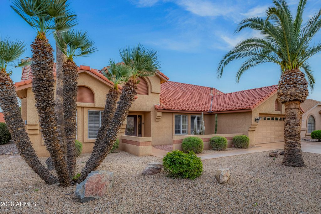 Photo of 13515 W Ballad Drive, Sun City West, AZ 85375 (MLS # 6965395)