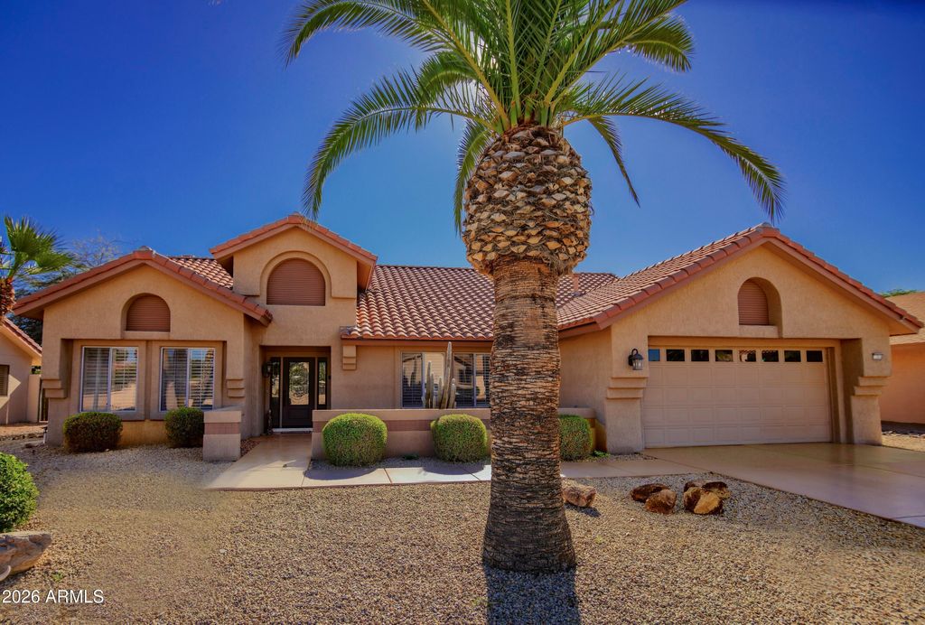 Photo of 13515 W Ballad Drive, Sun City West, AZ 85375 (MLS # 6965395)