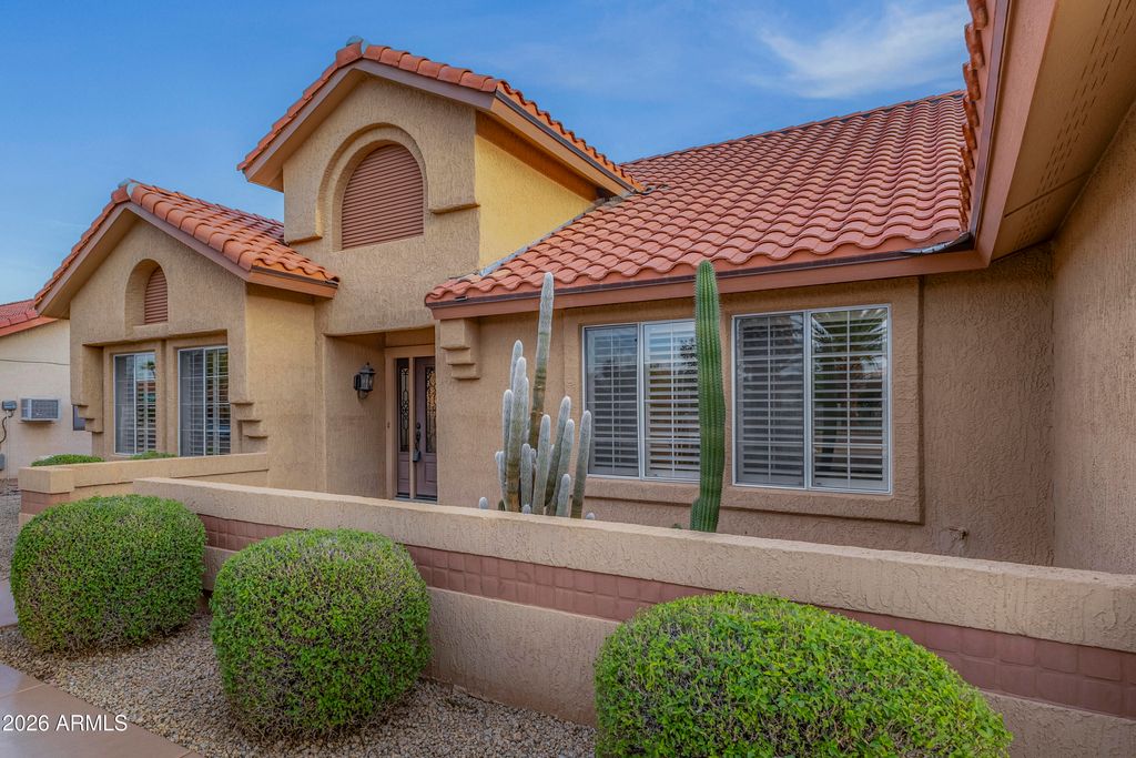 Photo of 13515 W Ballad Drive, Sun City West, AZ 85375 (MLS # 6965395)