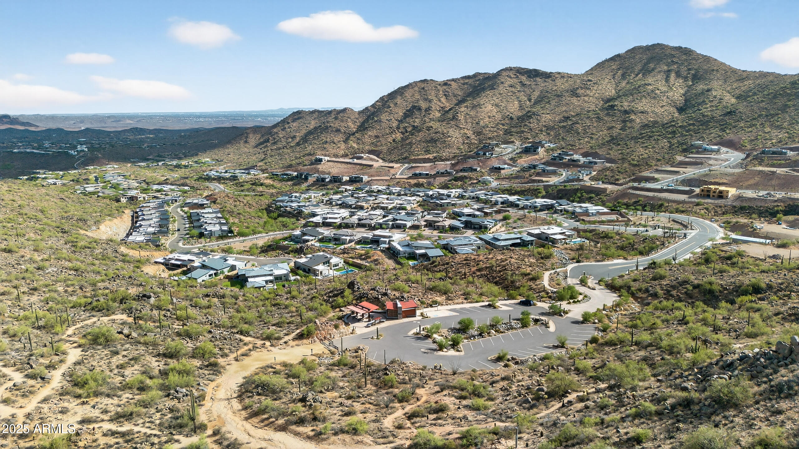ADERO CANYON - Residential