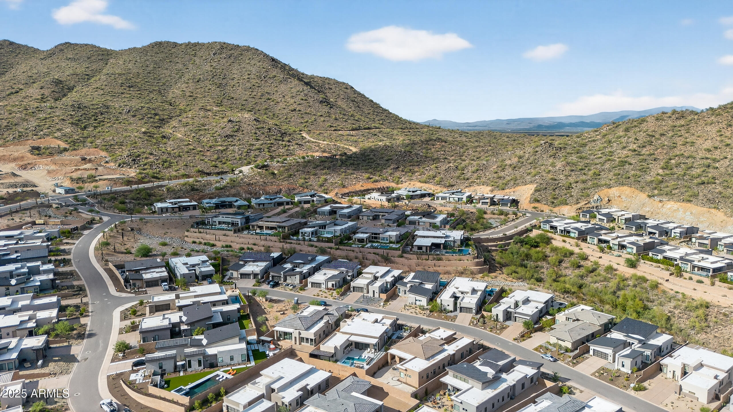 ADERO CANYON - Residential
