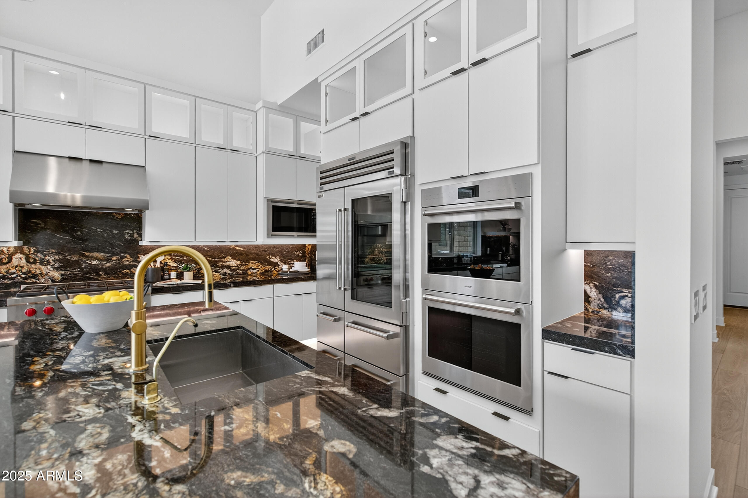 ADERO CANYON - Residential