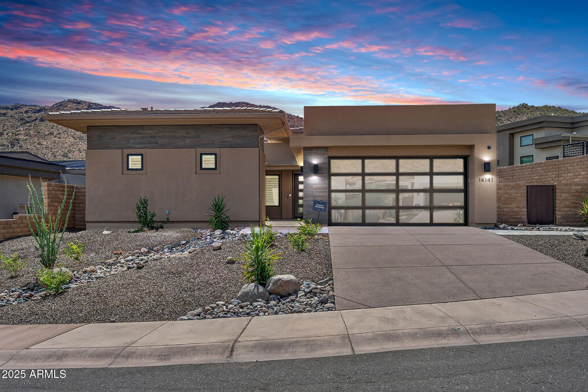 ADERO CANYON - Residential