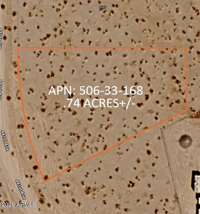 Photo of 4227 N 441st Avenue #-, Tonopah, AZ 85354 (MLS # 7088302)