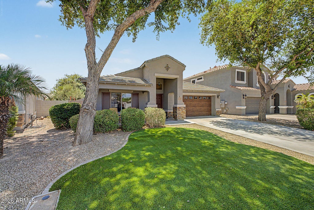 Photo of 1219 E Nancy Avenue, San Tan Valley, AZ 85140 (MLS # 7043743)