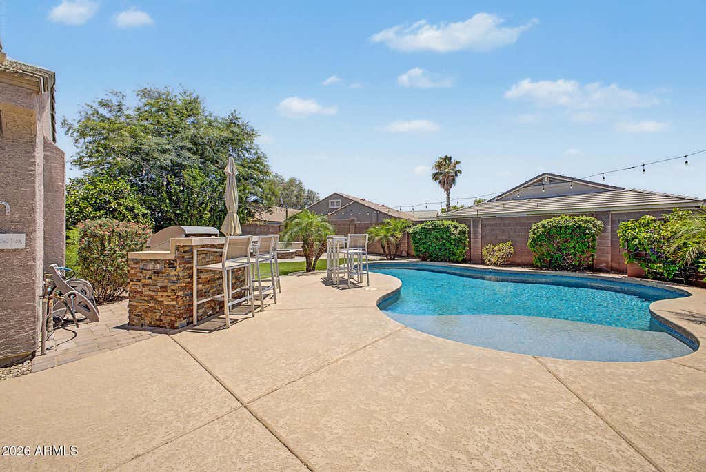 Photo of 1219 E Nancy Avenue, San Tan Valley, AZ 85140 (MLS # 7043743)
