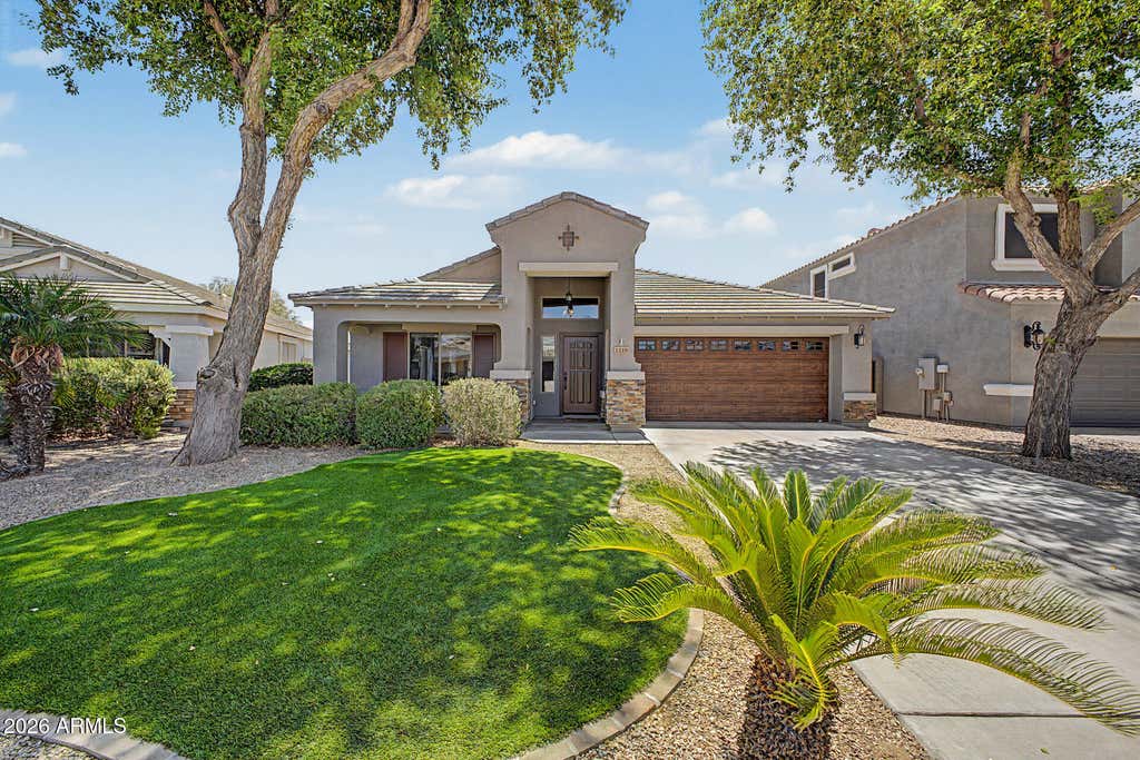 Photo of 1219 E Nancy Avenue, San Tan Valley, AZ 85140 (MLS # 7043743)